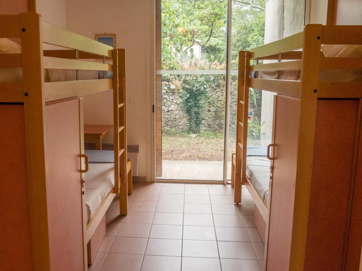 Auberge De Jeunesse Hi Nîmes Dış mekan fotoğraf