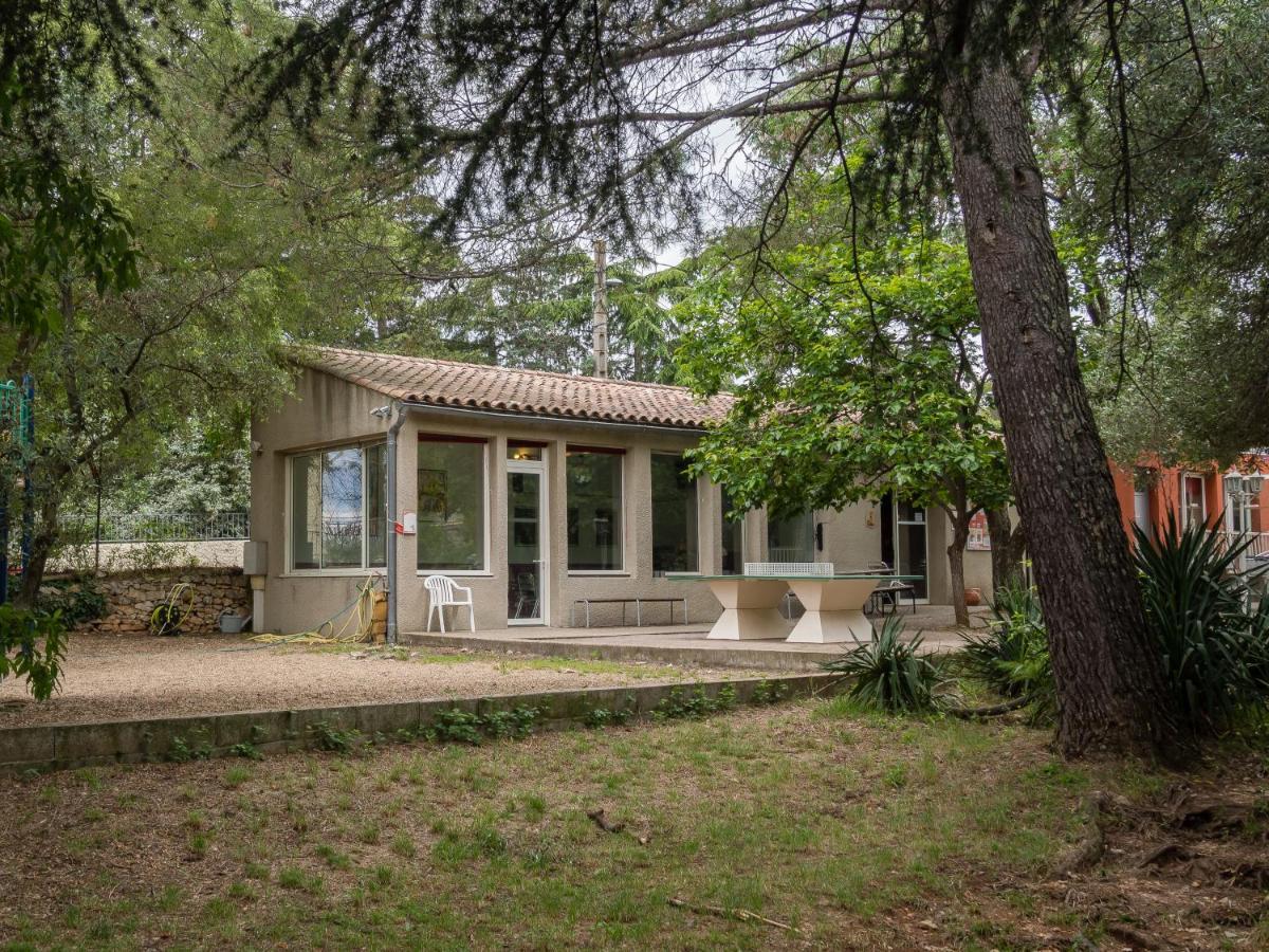 Auberge De Jeunesse Hi Nîmes Dış mekan fotoğraf