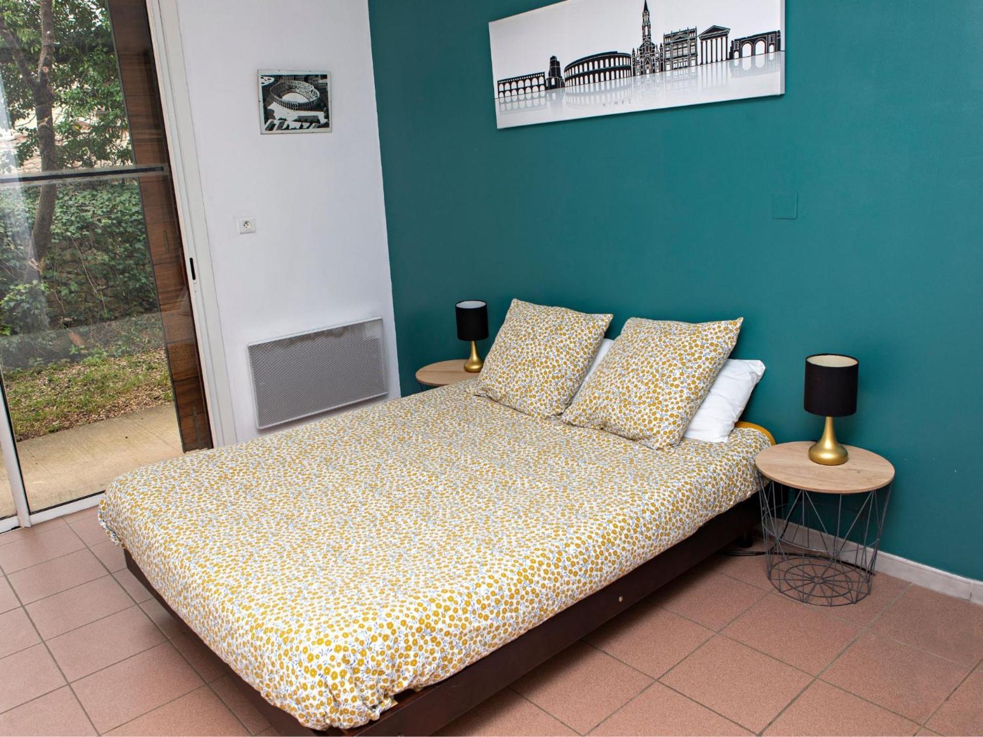 Auberge De Jeunesse Hi Nîmes Dış mekan fotoğraf